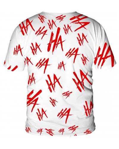 T-Shirt Joker White