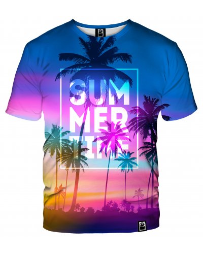 T-Shirt Summer Time
