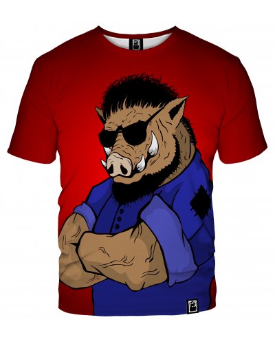 T-Shirt Boar