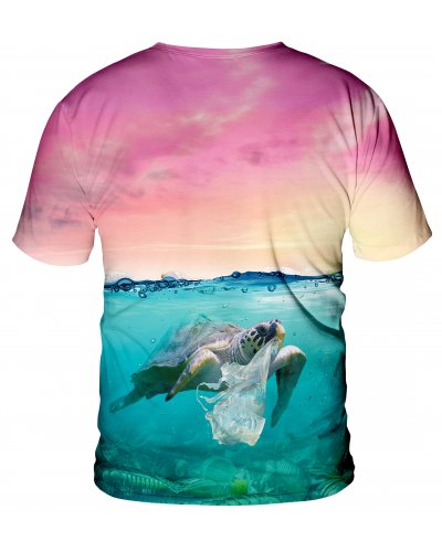 T-Shirt Turtle Eco