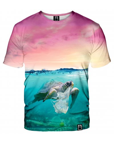 T-Shirt Turtle Eco