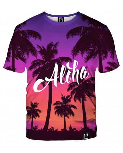 T-Shirt Aloha