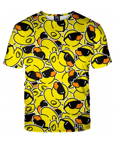 T-Shirt Ducks Yellow