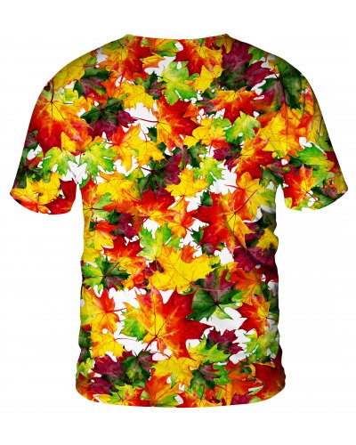 T-Shirt Autumn Leaves