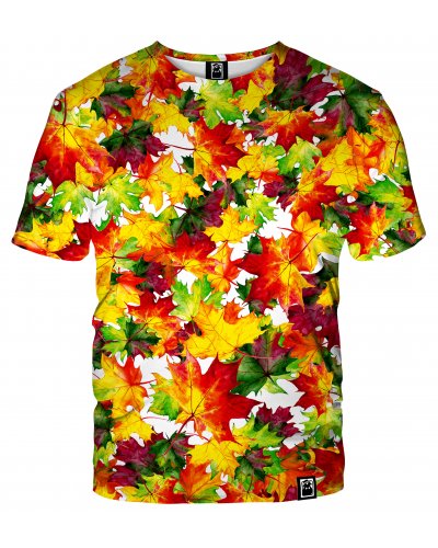 T-Shirt Autumn Leaves