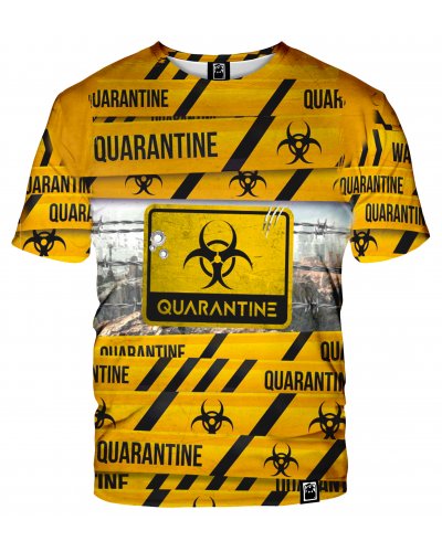 T-Shirt Quarantine