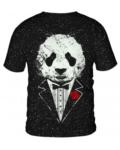 T-Shirt Panda Godfather