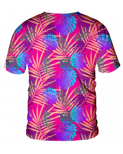 T-Shirt Monsters Palms