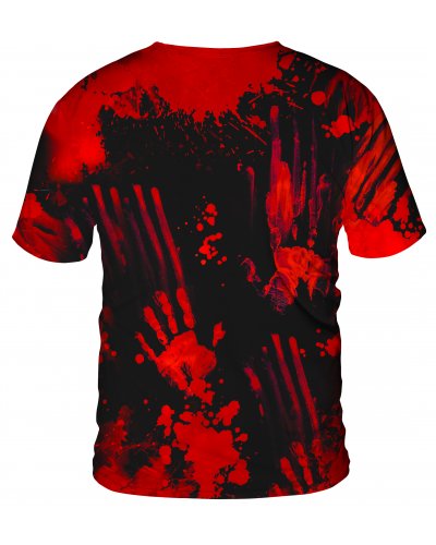 T-Shirt Zombie Black