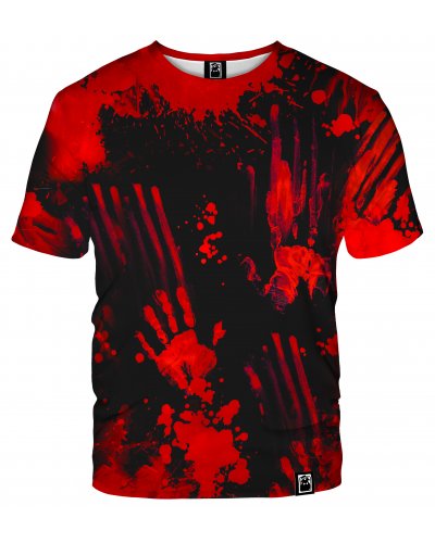 T-Shirt Zombie Black