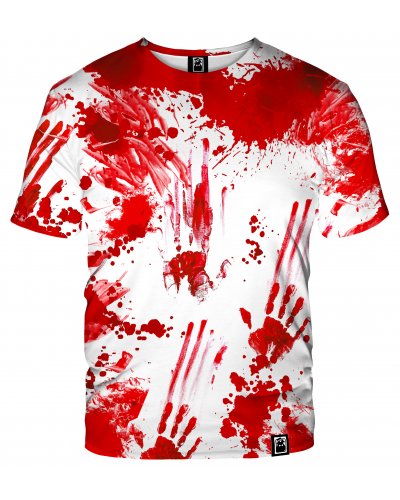 T-Shirt Zombie White