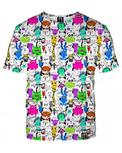 T-Shirt Animals