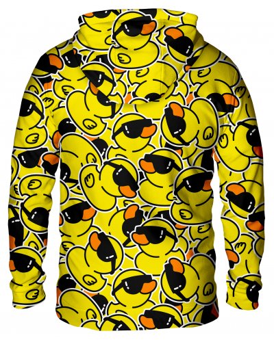 Bluza rozpinana Ducks Yellow