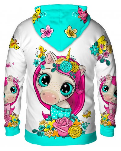 Bluza rozpinana Cute Unicorn