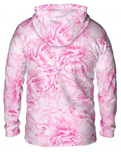 Bluza rozpinana Peonies Pink