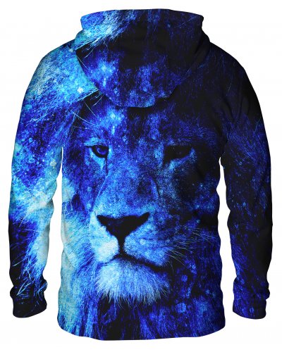 Bluza z kapturem Shining Lion