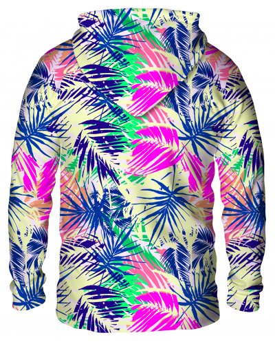 Hoodie zip Exotic