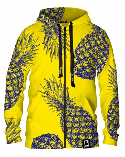 Bluza rozpinana Pineapples