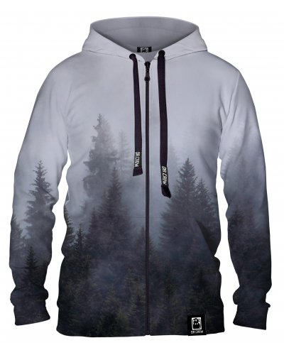 Bluza rozpinana Forest Fog