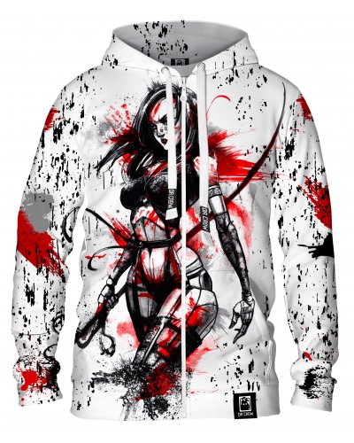 Hoodie zip Yakuza