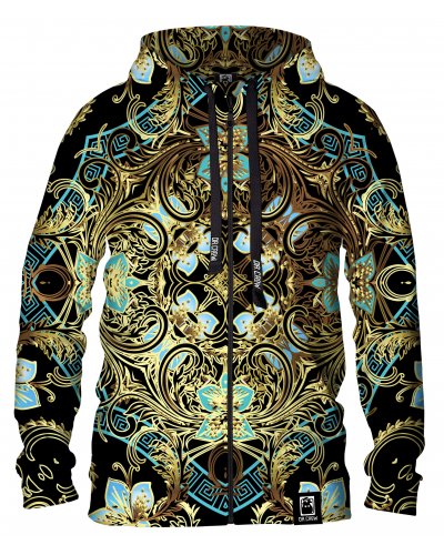 Bluza rozpinana Golden Damascus