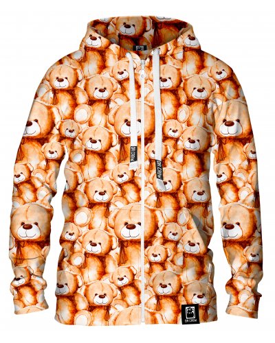 Bluza rozpinana Bears