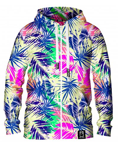 Hoodie zip Exotic