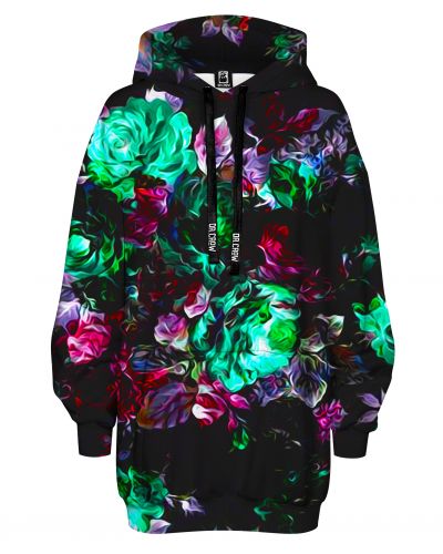 Hoodies Oversize Akwarels