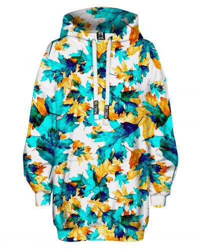 Bluza Oversize Autumn Leaves